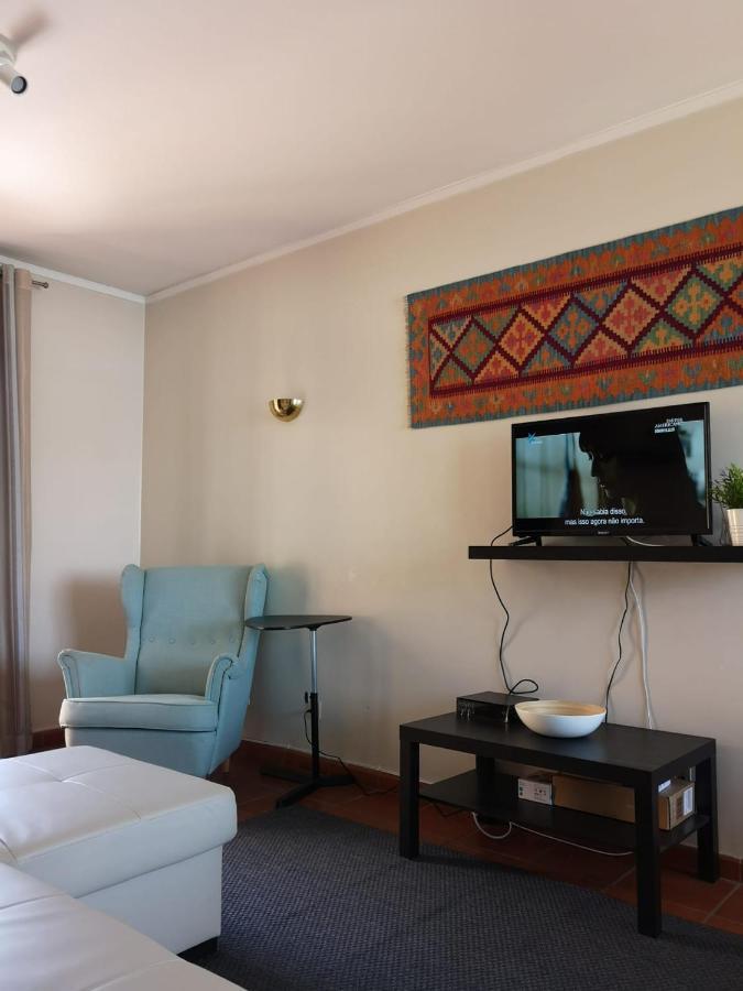 The Marina Plaza Apartment ヴィラモウラ エクステリア 写真