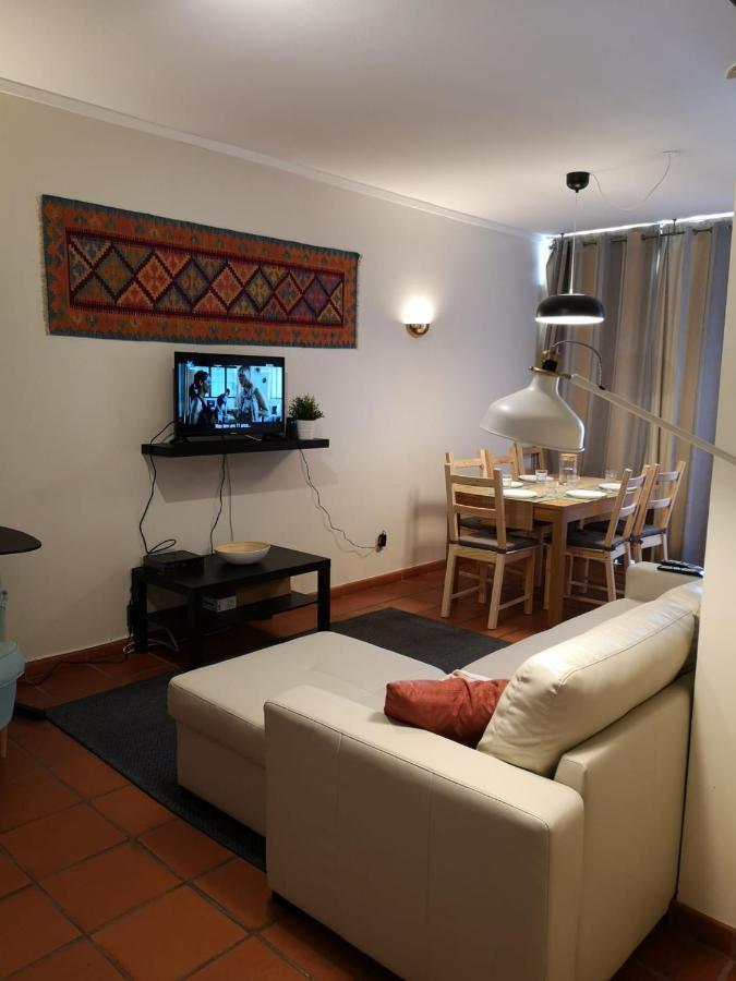 The Marina Plaza Apartment ヴィラモウラ エクステリア 写真