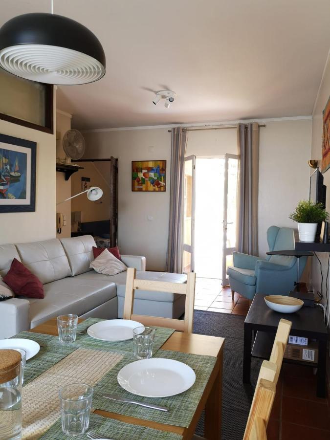 The Marina Plaza Apartment ヴィラモウラ エクステリア 写真
